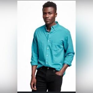 J Crew slim Secret Wash Oxford shirt
